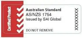 Appoved car seat by sai global