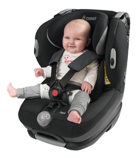 Hip dysplasia car seat