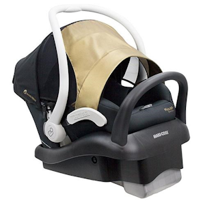 Maxi cosi mico limited edition capsule with extended canopy