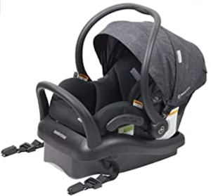 maxi cosi isofix capsule