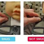 Loose harness mistake