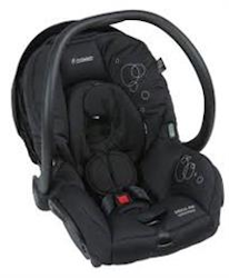 Maxi cosi mico capsule hire