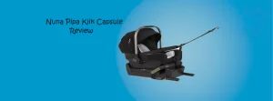 Nuna pipa klik capsule