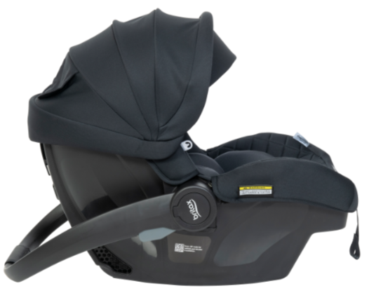 Handle seated position bpod capsule