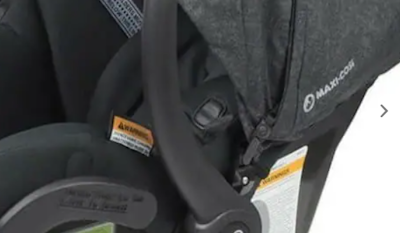 Britax B-Pod Capsule Review 3 Maxi Cosi Pram Release