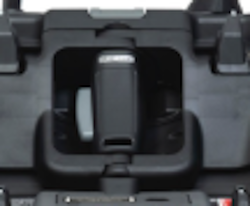 Britax b-pod clicktight release button and mechanism