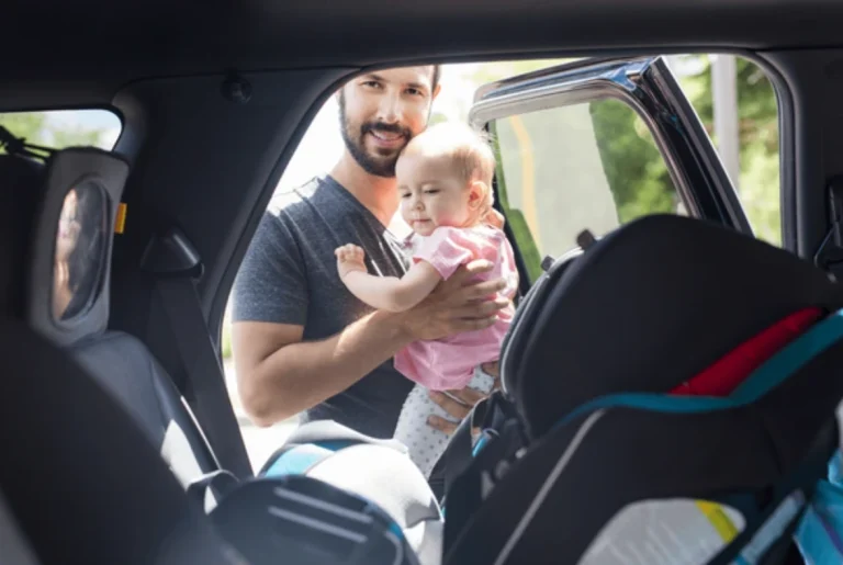 Mobile car seat fitting melbourne