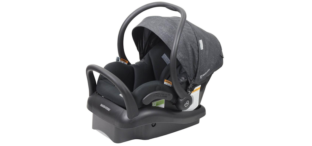 Maxi cosi mico plus non isofix capsule hire