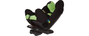 Rear facing car seat hire