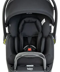 Britax B-Pod baby capsule hire Melbourne - lightweight newborn car capsule