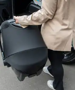Lightweight 4 5kg britax b pod capsule easy to carry baby capsule hire melbourne