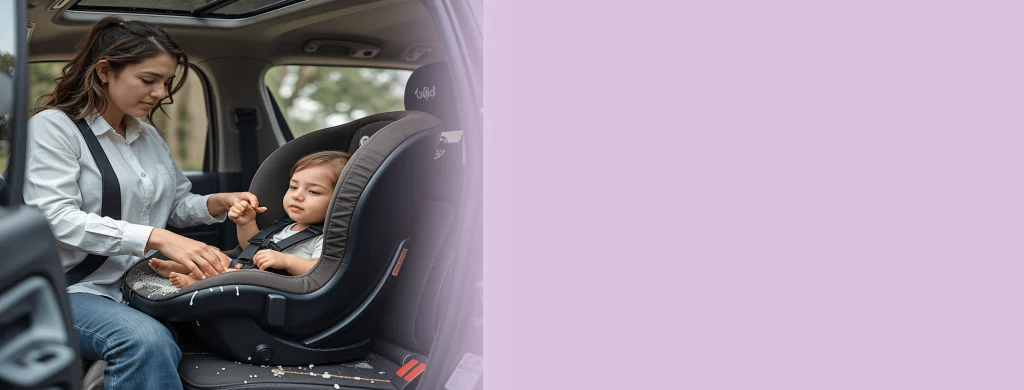 Professional booster seat cleaning melbourne – deep clean & sanitise