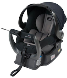 Britax unity neos capsule hire melbourne