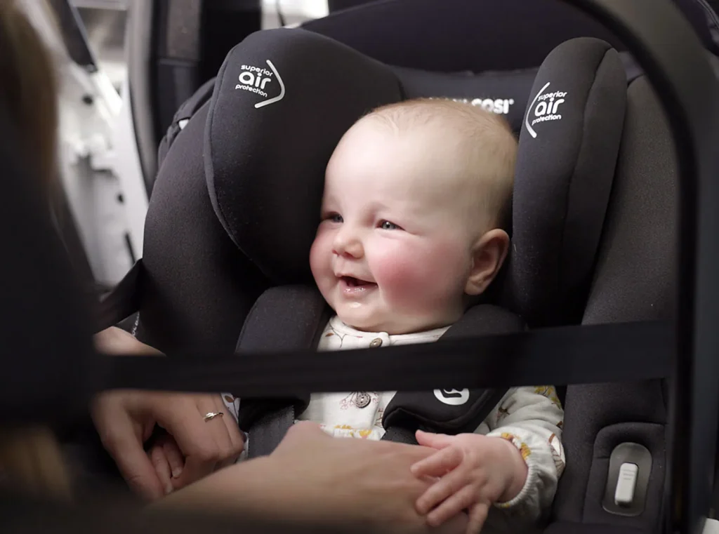 Melbourne baby capsule booking