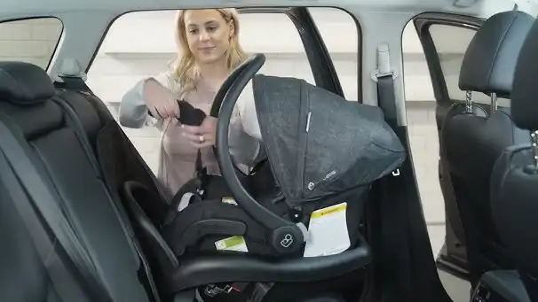 Maxi Cosi Mico Plus capsule hire Mordialloc 6 months $170