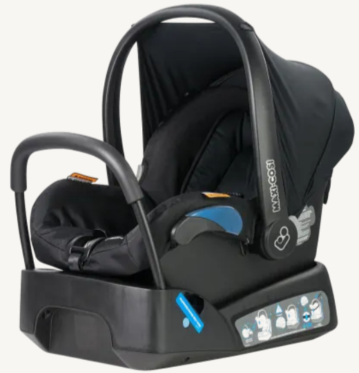 Maxi-cosi citi capsule