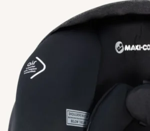 Mico plus capsule easy-clean wicking fabric close-up