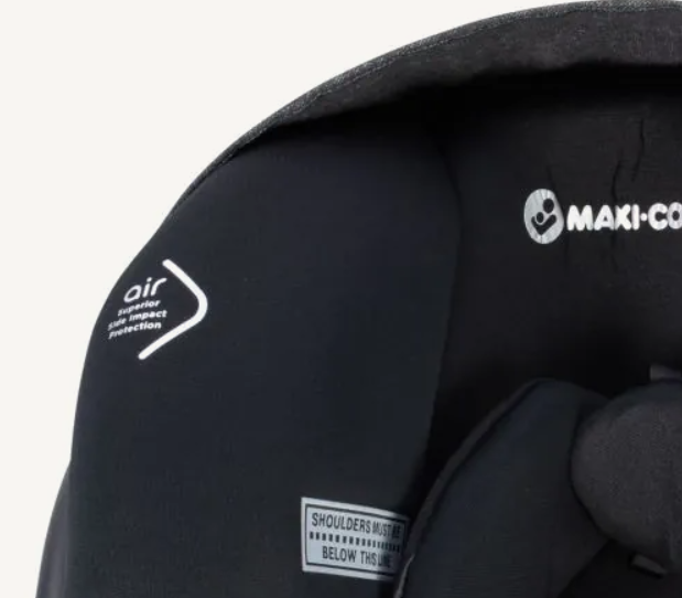 Mico plus capsule easy-clean wicking fabric close-up