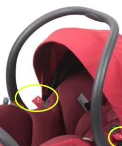 Mico plus magnetic harness holders in action