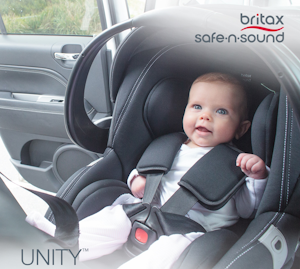 Britax unity neos low birth weight capsule