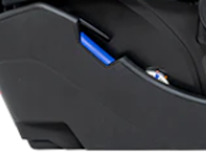 Wrong recline angle