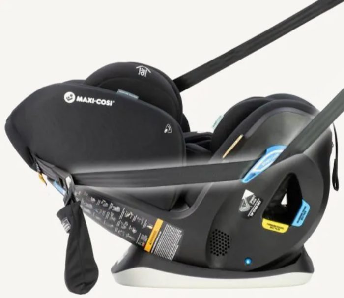 Maxi cosi pria - top tether smart guide making it easier for parents
