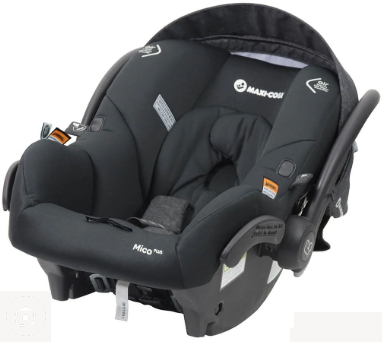 Maxi cosi mico plus